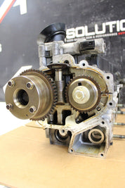 2003-2004 350Z DE Cylinder Head VQ35DE Left Driver OEM M/T