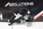 2009-2020 NISSAN GTR R35 WINDOW REGULATOR WITH MOTOR RIGHT PASSENGER SIDE
