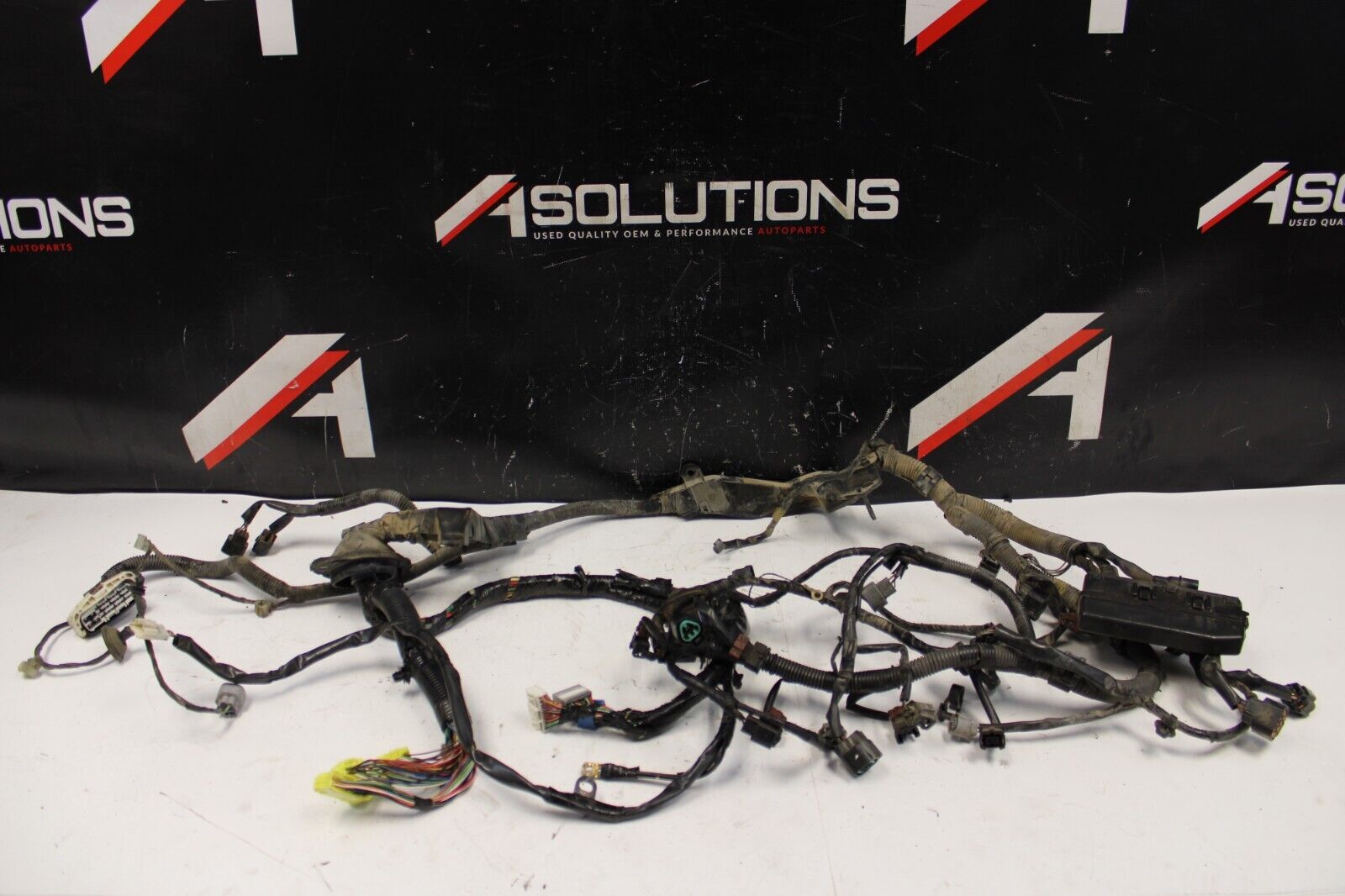 2003 MITSUBISHI LANCER EVOLUTION 8 EVO 8 OEM ENGINE WIRING