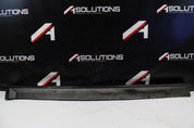 09-15 MITSUBISHI LANCER RALLIART Passenger Right Rocker Panel Trim Side Skirt