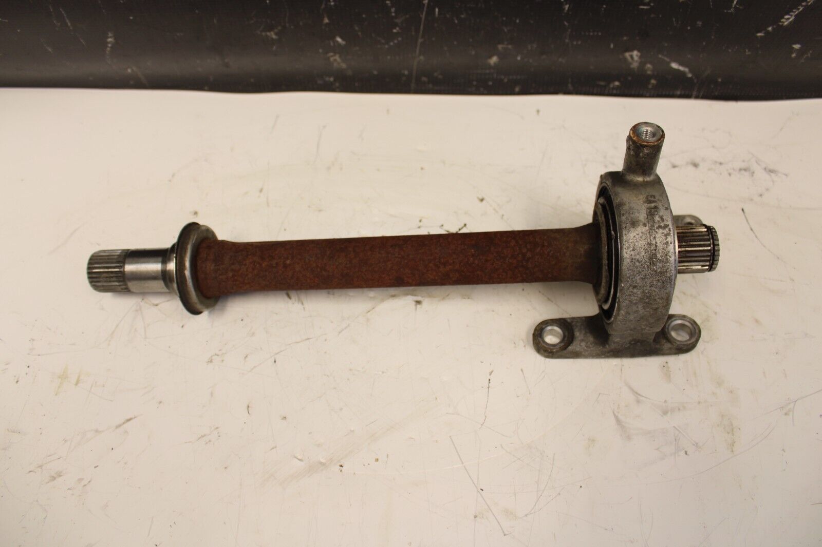 06-11 HONDA CIVIC SI COUPE K20Z3 INTERMEDIATE MID HALF JACK SHAFT OEM