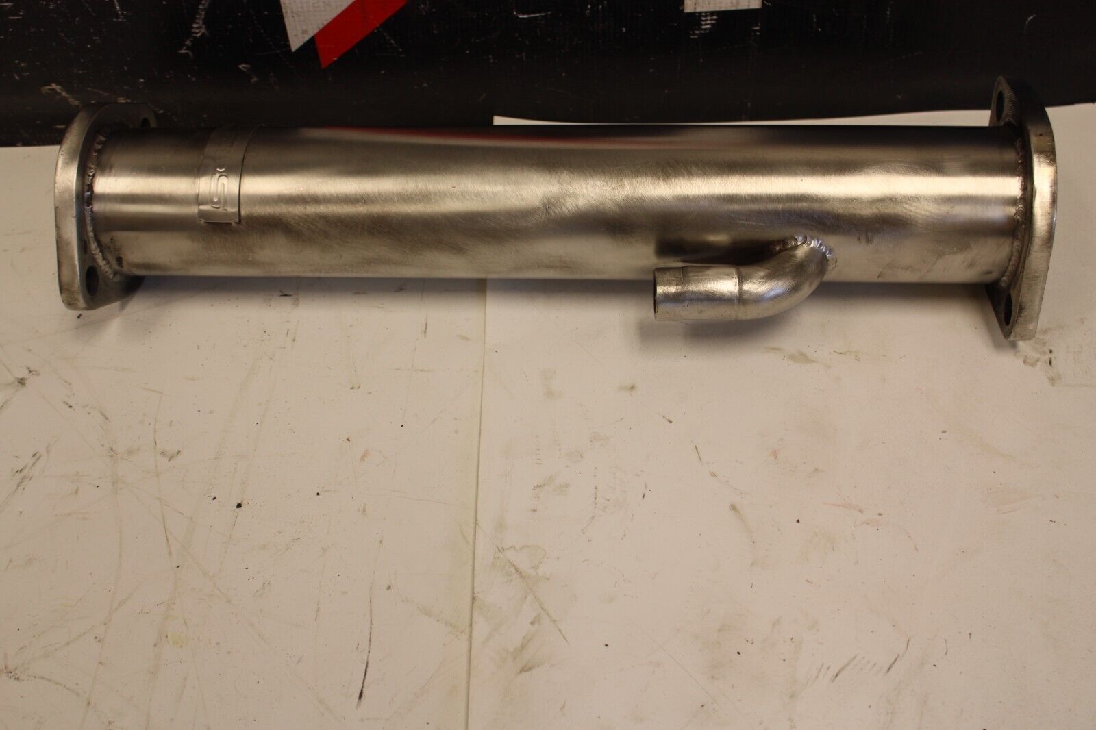 2003-2006 Mitsubishi Evolution Evo 8 9 SRS Mid Pipe