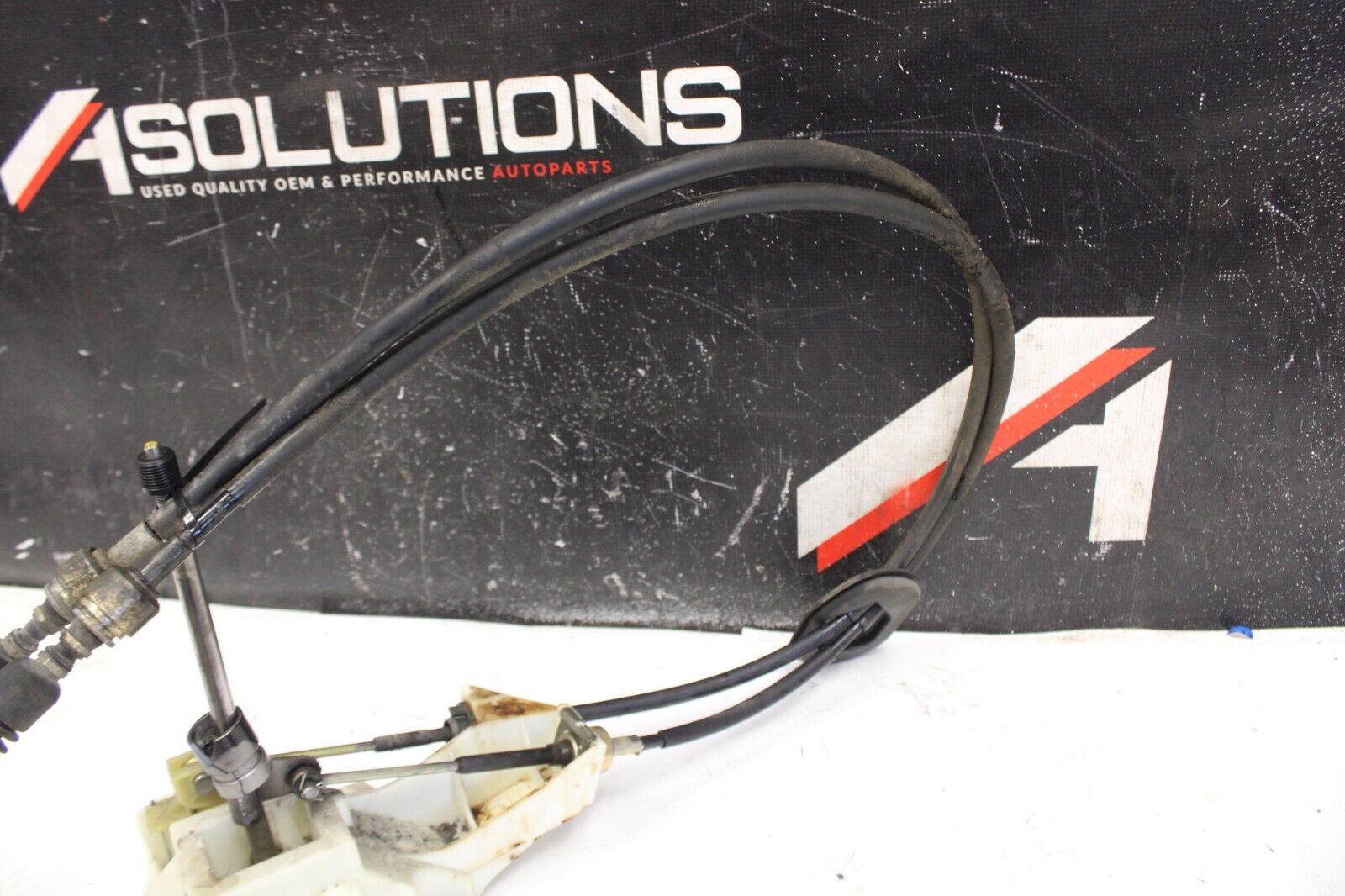 2002-2004 ACURA RSX TYPE S K20A2 OEM 6SPD SHIFTER BOX & CABLES 02-04