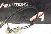 2002-2004 ACURA RSX TYPE S K20A2 OEM 6SPD SHIFTER BOX & CABLES 02-04