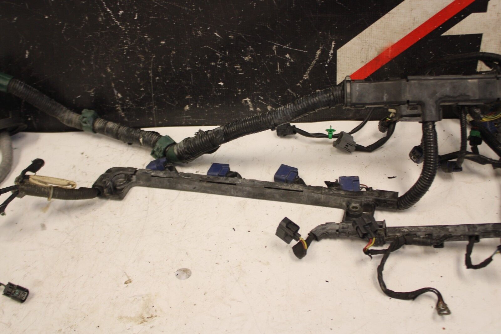 2002-2004 RSX TYPE S K20A2 ENGINE HARNESS OEM RSX-S
