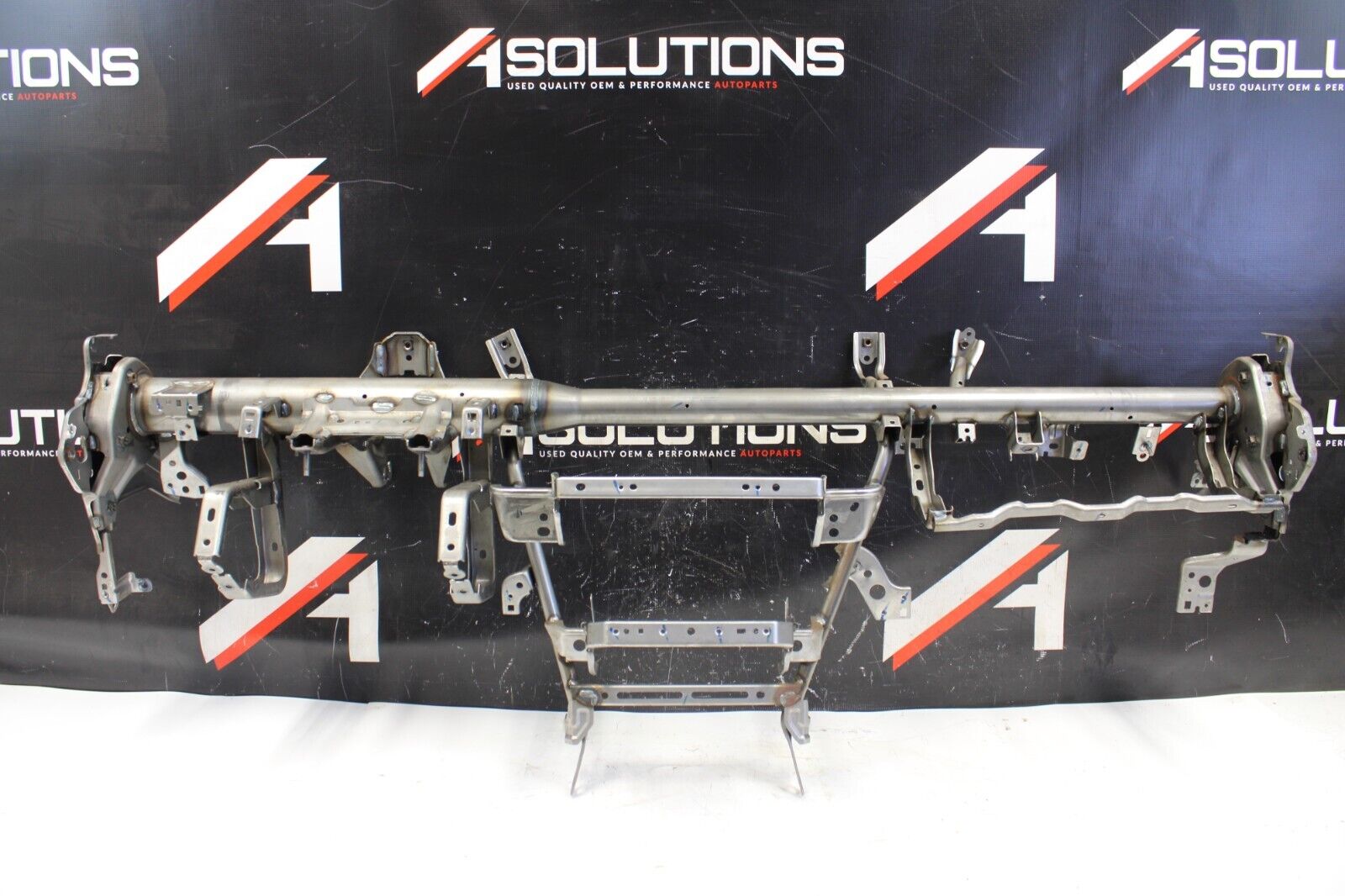 2009-2020 NISSAN GTR GT-R R35 OEM Bulkhead Dash Support Bar Beam Crossmember