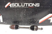 2008-2015 Mitsubishi Evolution Evo X GSR Left Front Axle Shaft