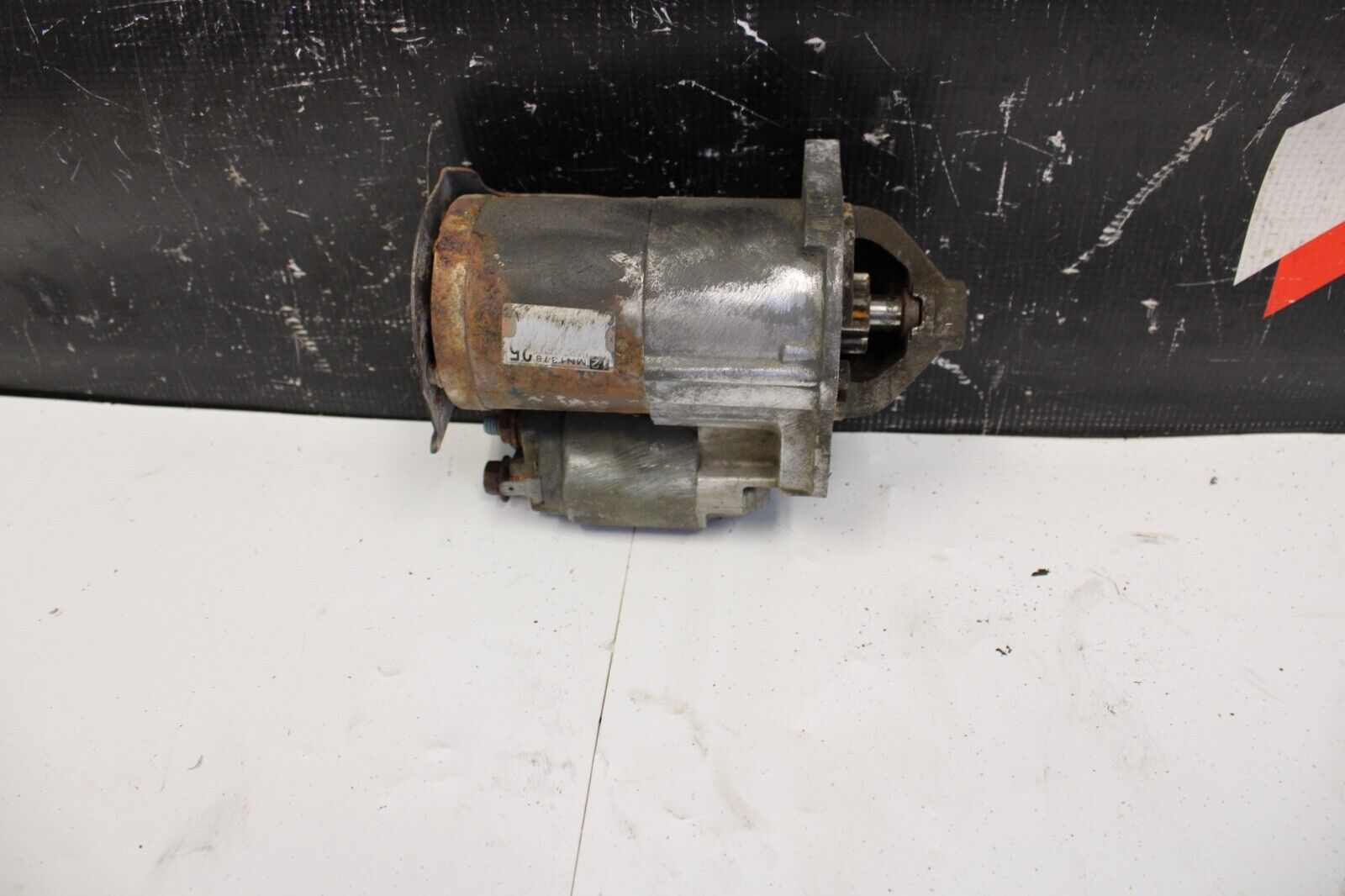 2003-2005 Mitsubishi Evo 8 Starter with Starter Shield OEM