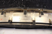 2013 NISSAN GT-R R35 GTR VR38 3.8L OEM FRONT BUMPER Molding Grill Upper