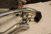 2003-2006 MITSUBISHI EVOLUTION EVO 8 9 FRONT MOUNT INTERCOOLER KIT