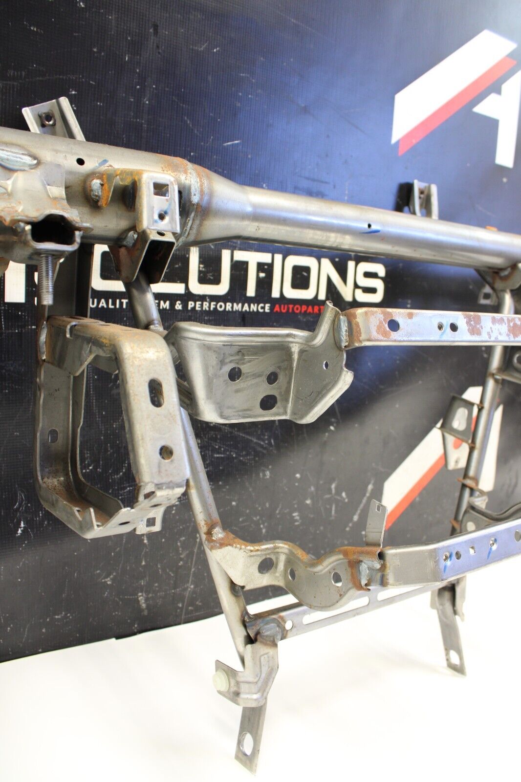 2009-2020 NISSAN GTR GT-R R35 OEM Bulkhead Dash Support Bar Beam Crossmember