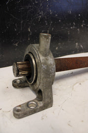 06-11 HONDA CIVIC SI COUPE K20Z3 INTERMEDIATE MID HALF JACK SHAFT OEM