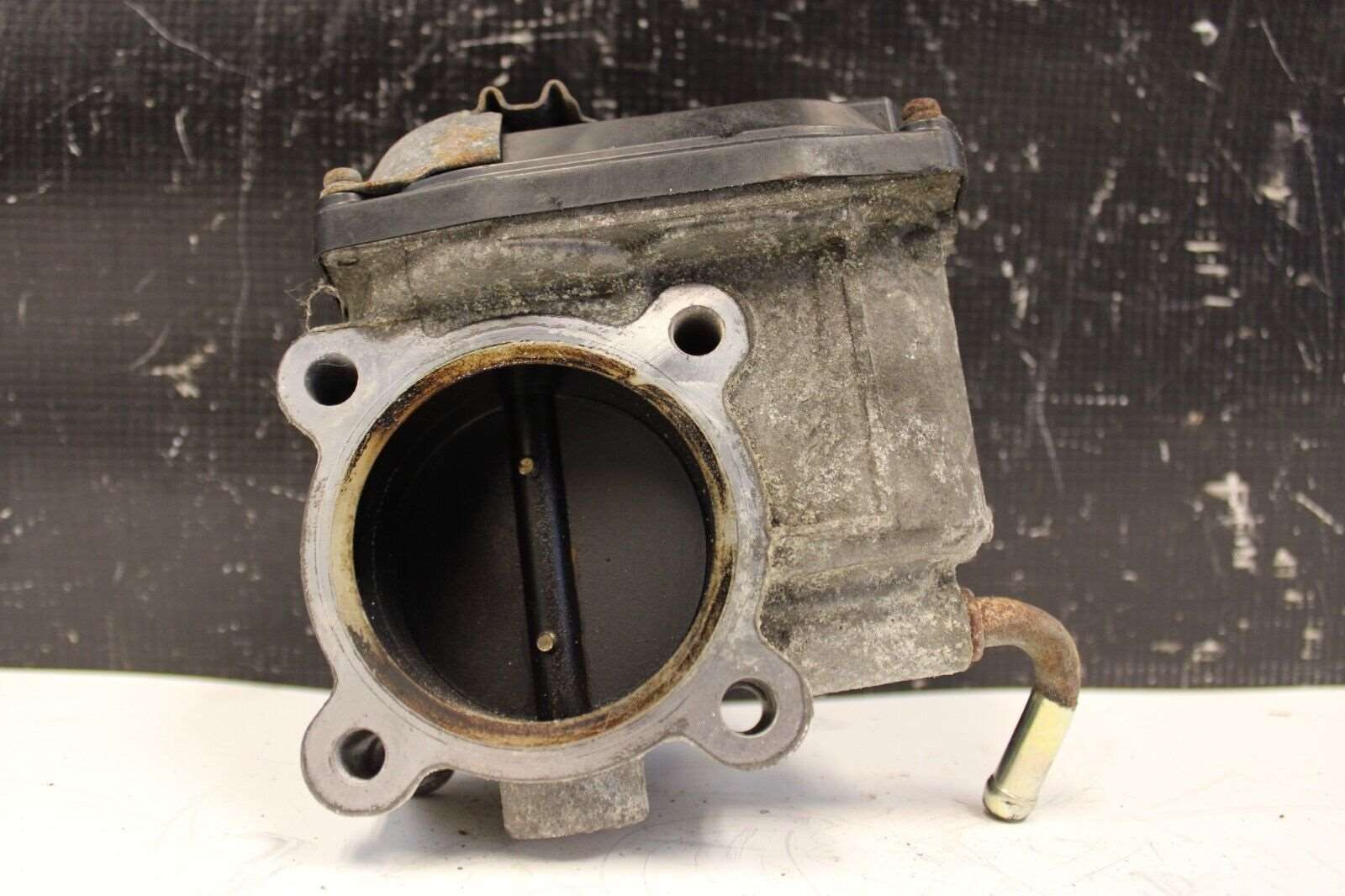 08-15 MITSUBISHI LANCER EVOLUTION MR GSR EVO X RALLIART THROTTLE BODY