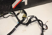 2014 Nissan GTR R35 Rear Chassis Wiring Harness GT-R OEM EVAP