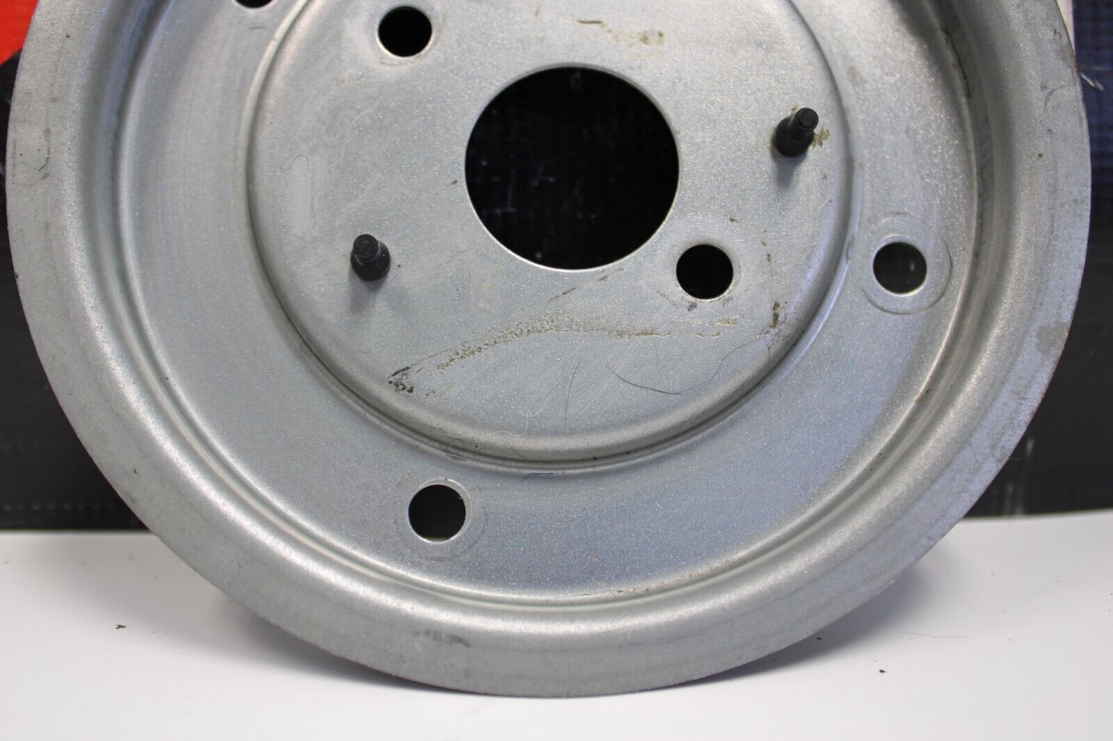 2003-2006 MITSUBISHI EVOLUTION EVO 8 9 Clutch Master Backing Plate