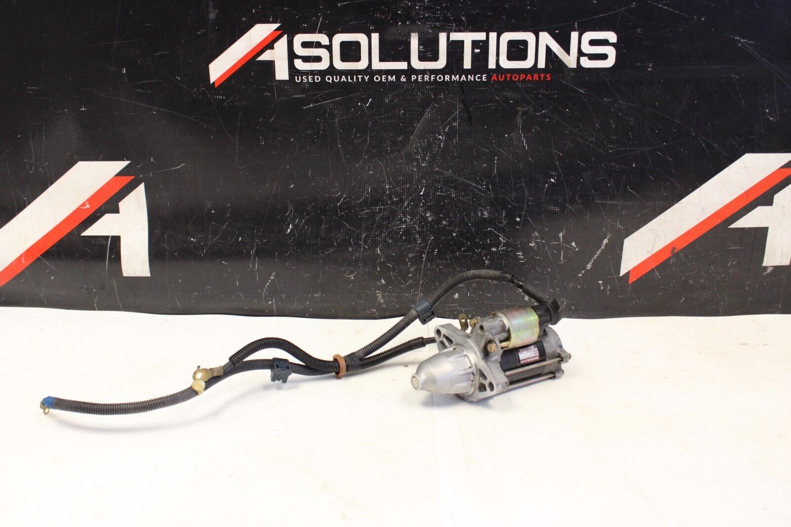 2000-2005 Honda S2000 OEM STARTER w/ Charge Harness
