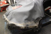 2000-2009 Honda S2000 S2K Convertible Glass Soft Top AP1 AP2 BLACK