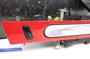 2010 Nissan GTR R35 RH Right Passenger Side Exterior Door Handle W Trim GT-R OEM