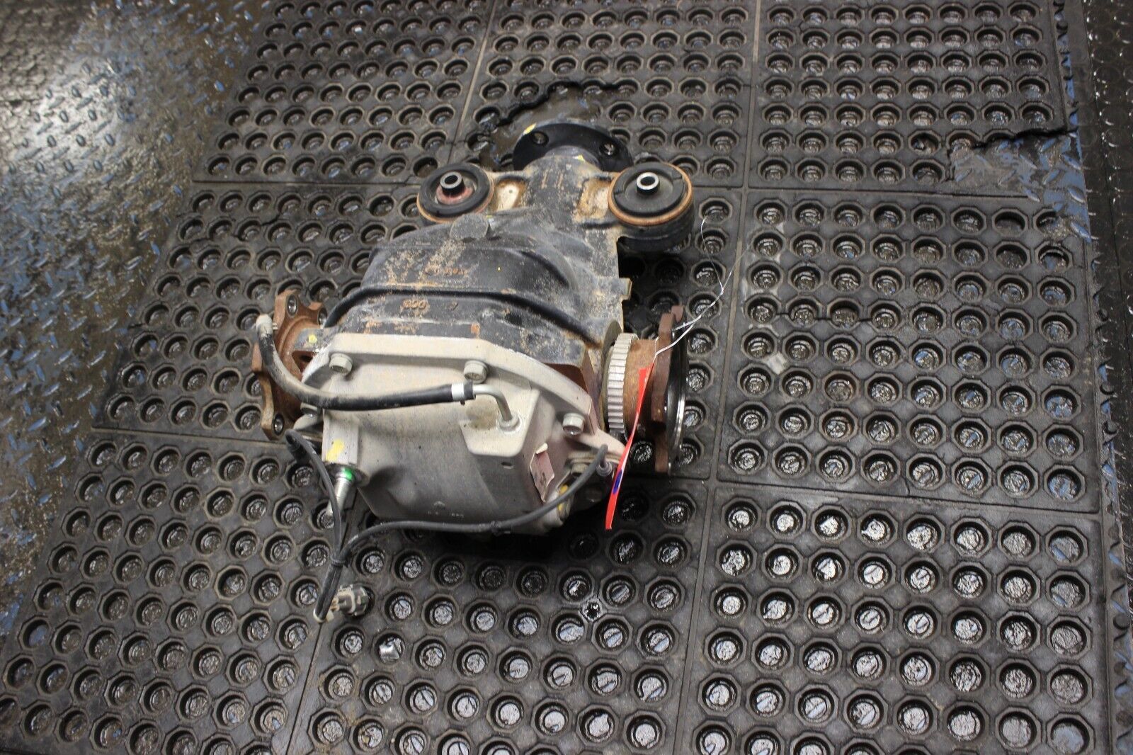 2003-2009 Infiniti G35 Nissan 350Z Differential VLSD Rear Diff GB 3.3 OEM 99K