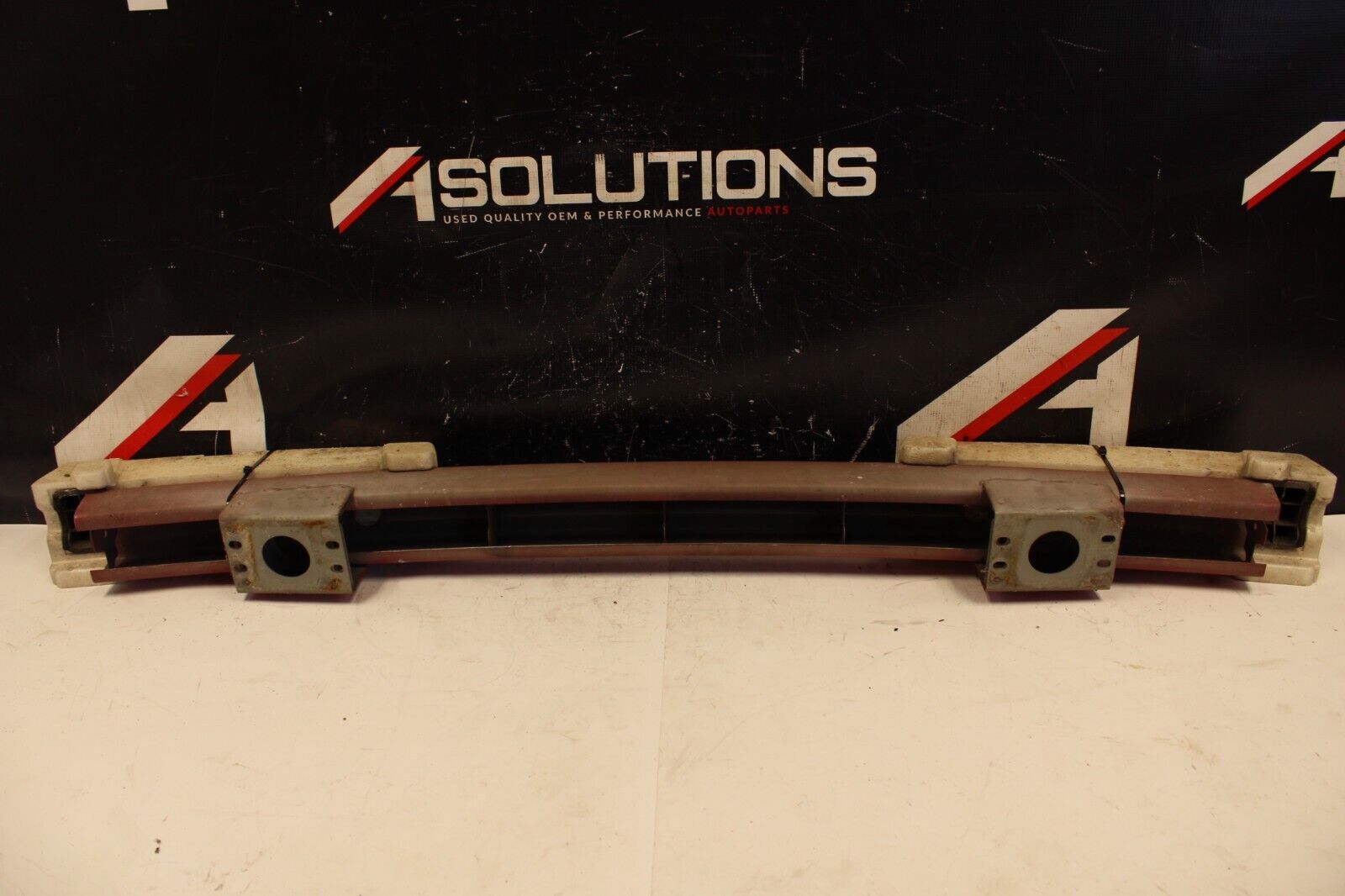 00-09 HONDA S2000 S2K REAR BUMPER REINFORCEMENT CRASH BAR FOAM OEM