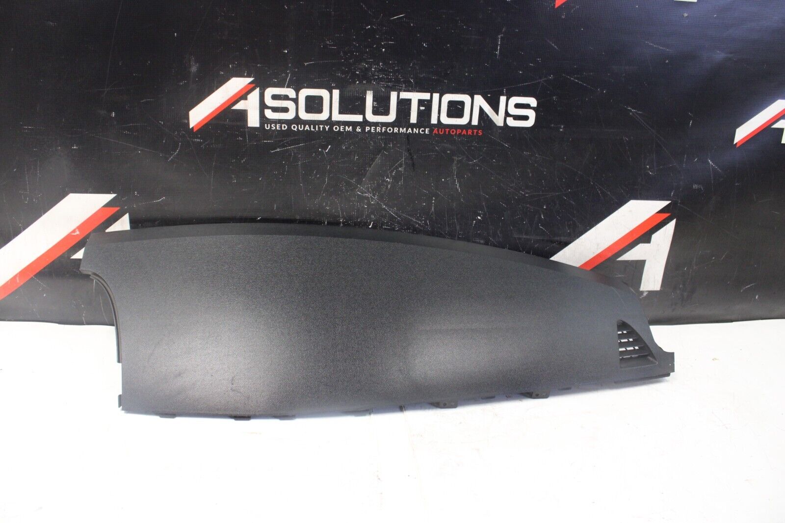 2008-2015 Mitsubishi Evolution Evo X Dashboard Dash Panel Upper Top Cover