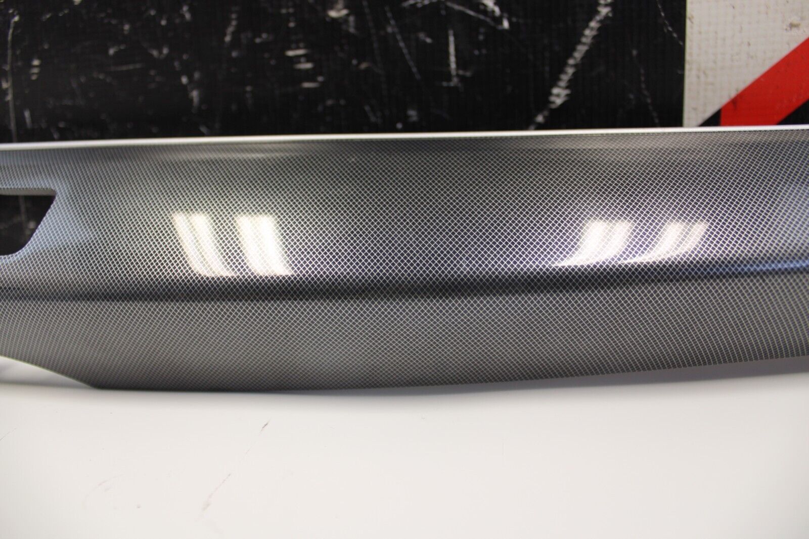 2009-2015 Mitsubishi Ralliart OEM Dash Board Trim Panel EVO X