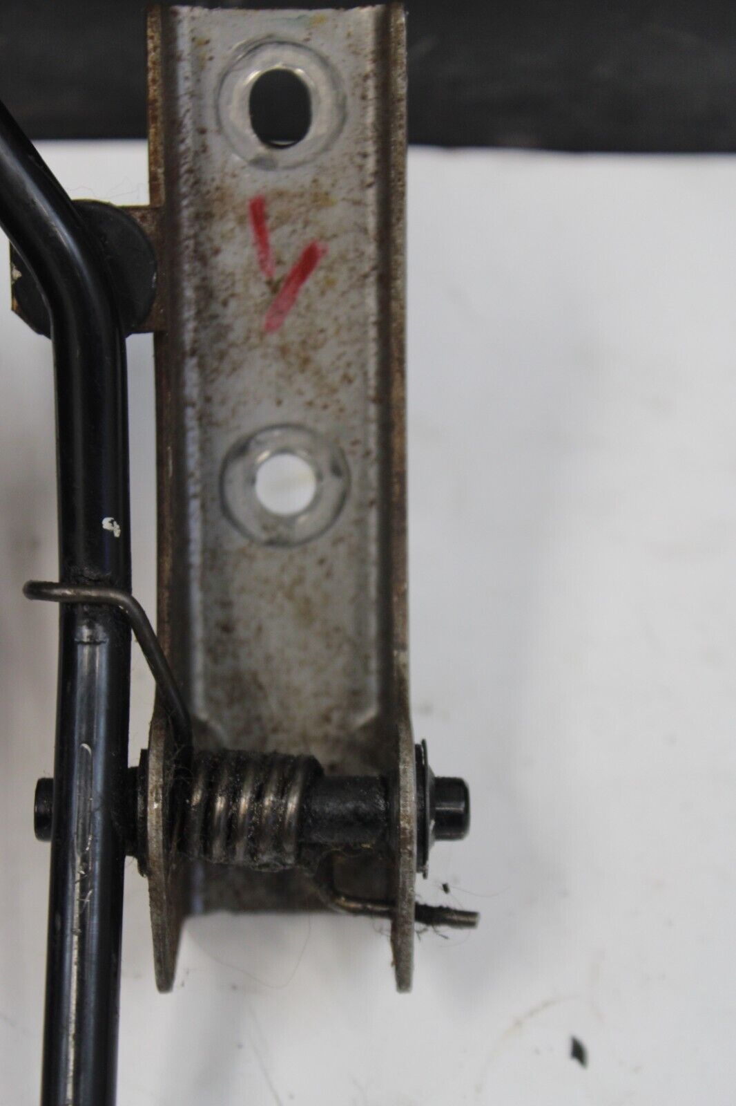 2003-2005 Lancer Evolution Evo 8 Gas Accelerator Pedal Assembly OEM Sparco pedal