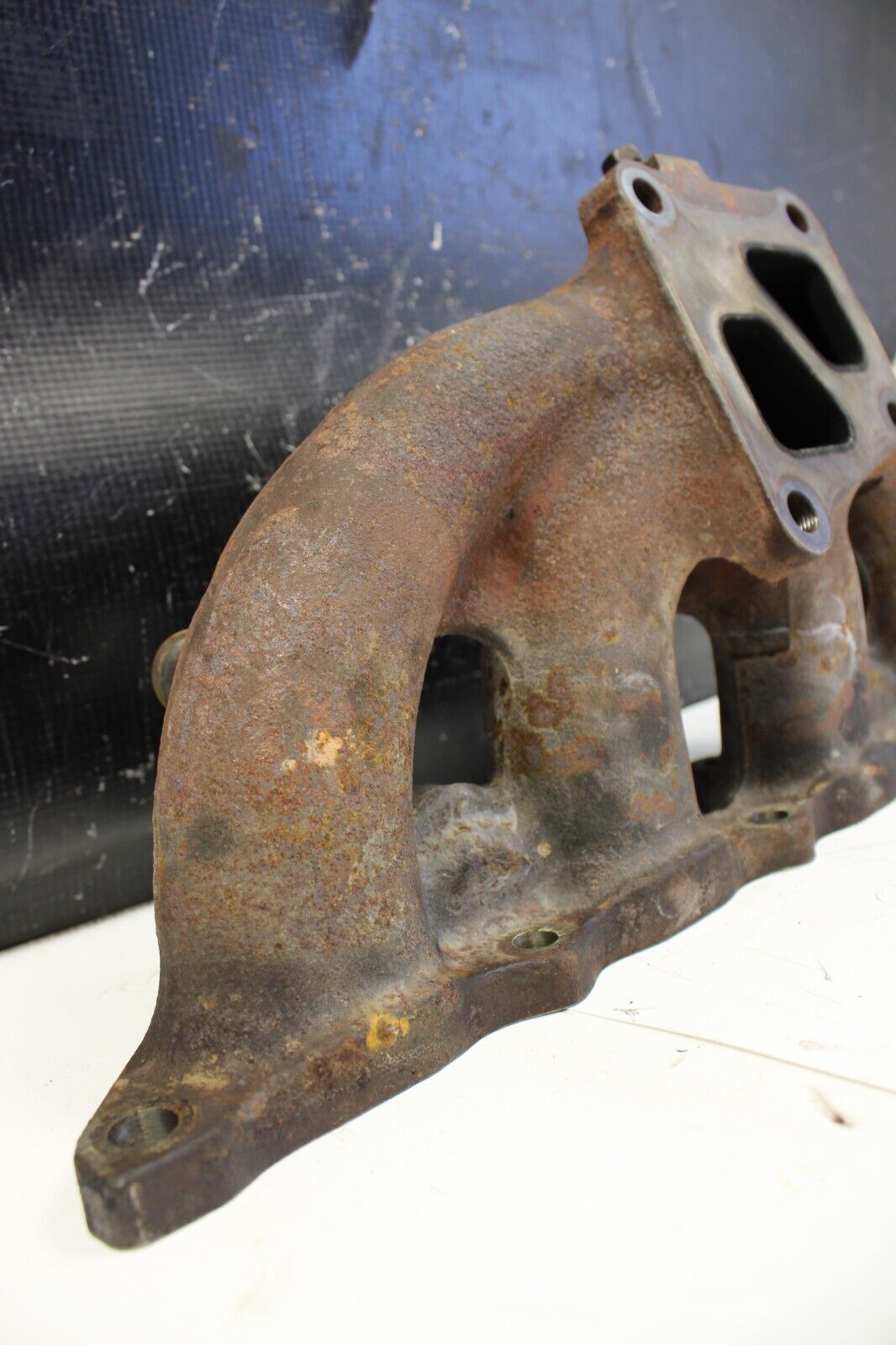 2003-2006 Mitsubishi Lancer Evolution Evo 8 9 OEM EXHAUST MANIFOLD