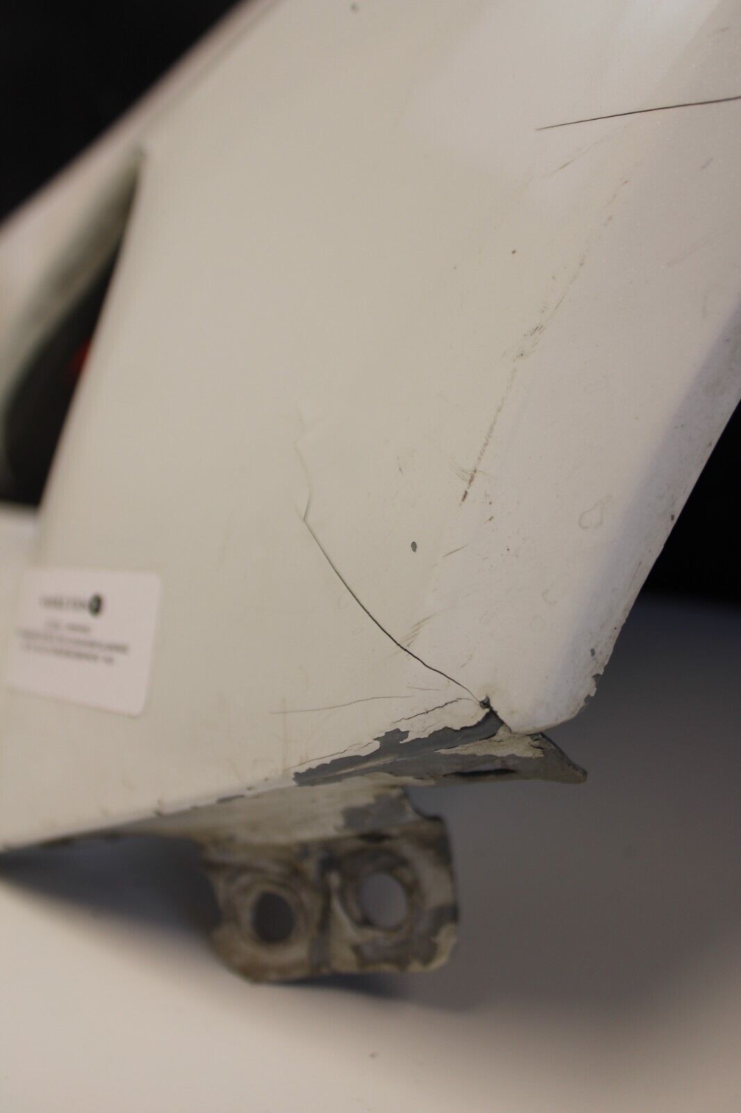 03-06 MITSUBISHI EVOLUTION EVO 8 9 LH DRIVER FENDER