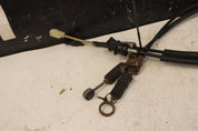 2003-2006 MITSUBISHI EVOLUTION EVO 8 9 SHIFTER CABLES OEM 6 SPEED 6SPD M/T