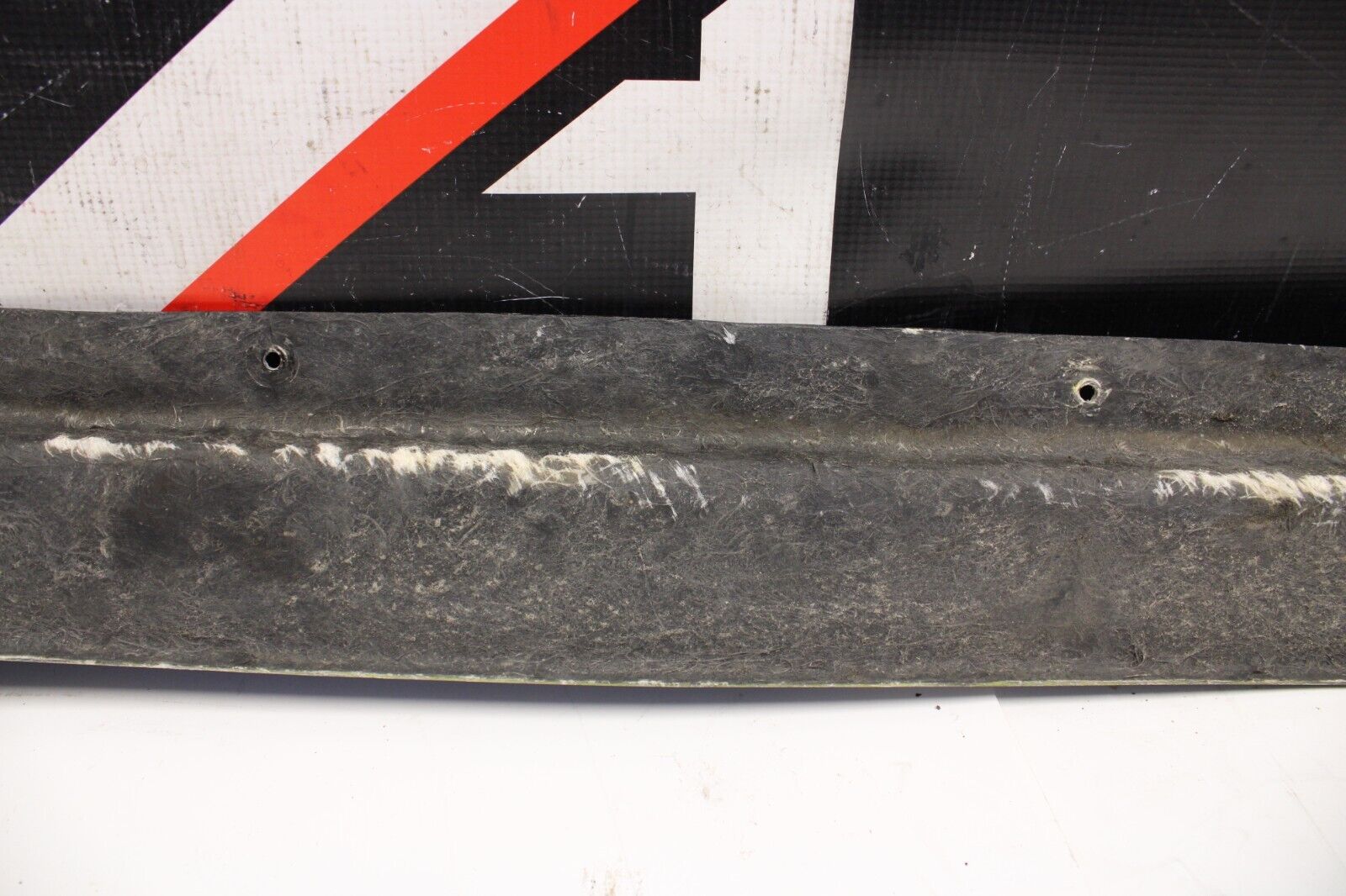 2000-2008 Honda S2000 Side Diffuser Side Skirt Left Driver