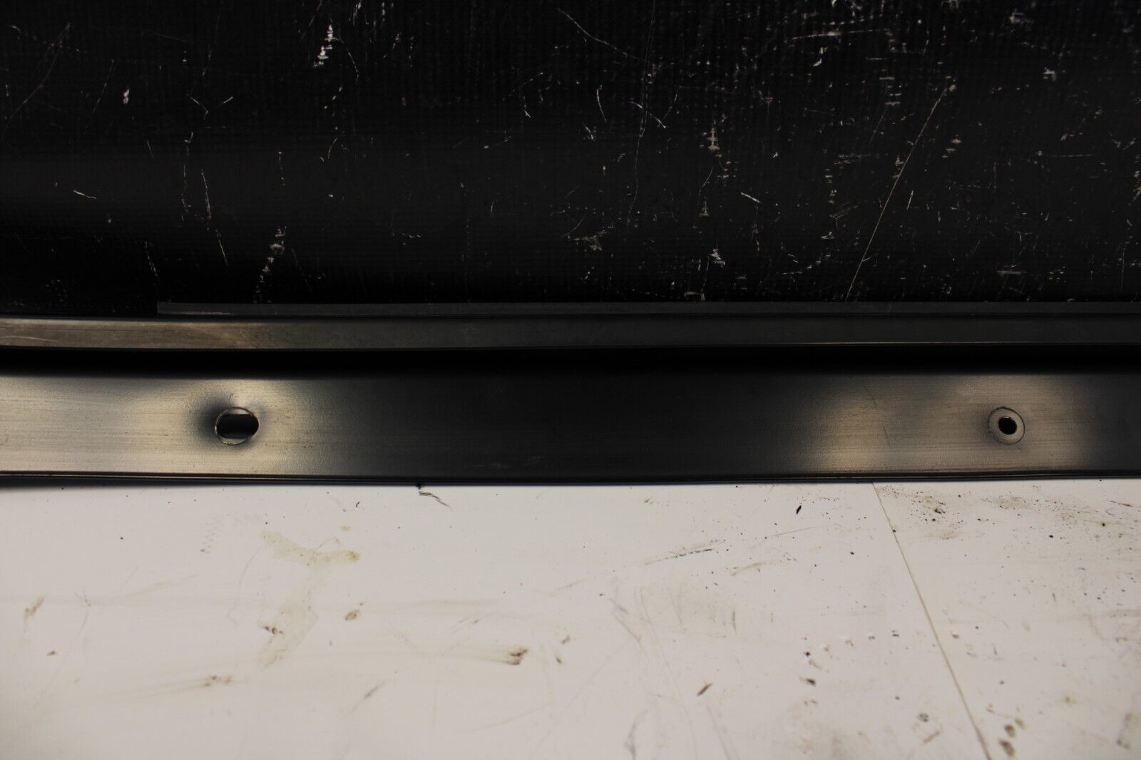 2000-2008 HONDA S2000 AP1 AP2 OEM CONVERTIBLE SOFT TOP RETAINER BRACKETS