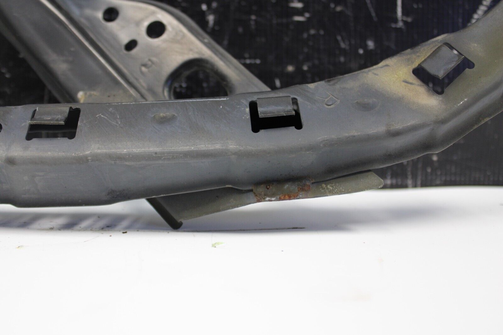 2012-2015 HONDA Civic SI Right Passenger SIDE HEADLIGHT BRACKET SUPPORT OEM USED