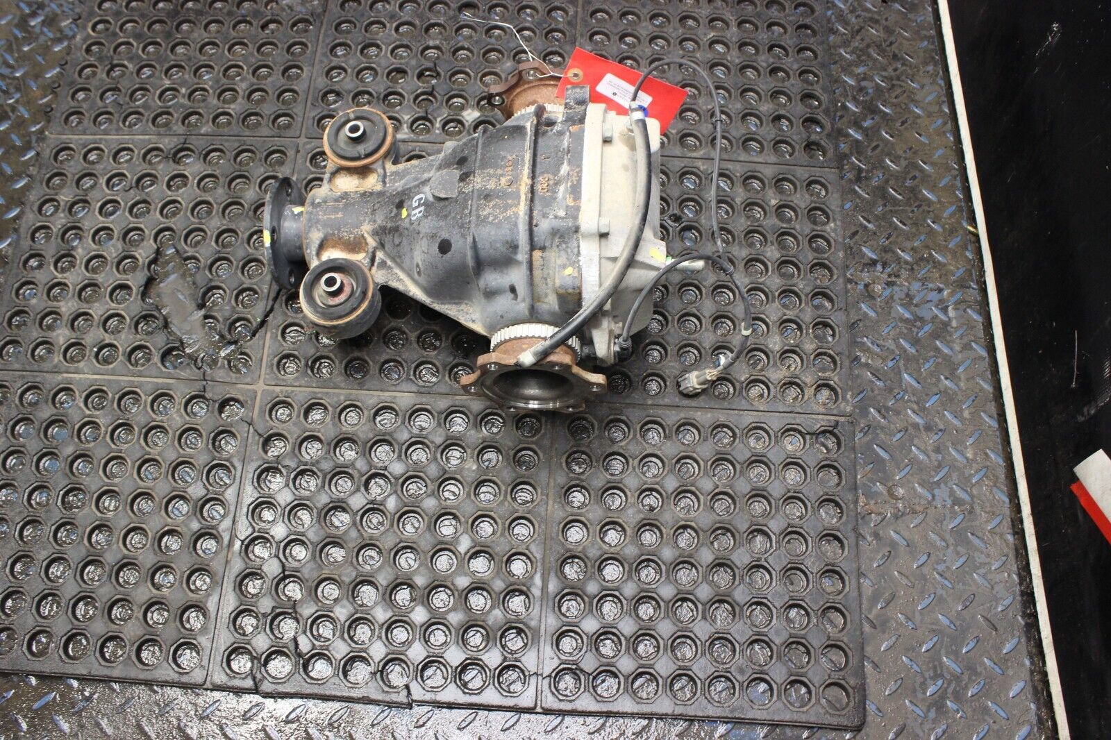 2003-2009 Infiniti G35 Nissan 350Z Differential VLSD Rear Diff GB 3.3 OEM 99K