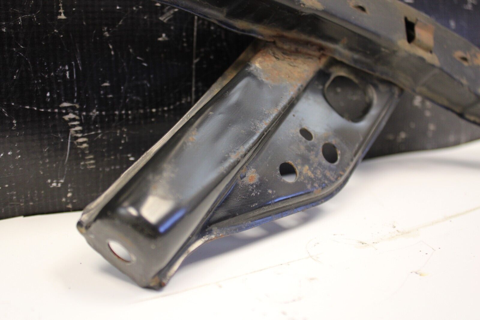 2012-2015 HONDA Civic SI LEFT DRIVER SIDE HEADLIGHT BRACKET SUPPORT OEM USED