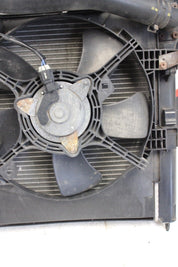 08 - 15 Mitsubishi Lancer Evo X MR Ralliart Radiator Condenser Fan Assembly OEM