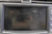 2006-2008 Acura TSX 6 CD Changer Navigation Screen Radio Climate Control OEM