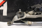 2013 NISSAN R35 GTR CBA WINDSHIELD WIPER MOTOR LINKAGE ASSEMBLY OEM GT-R