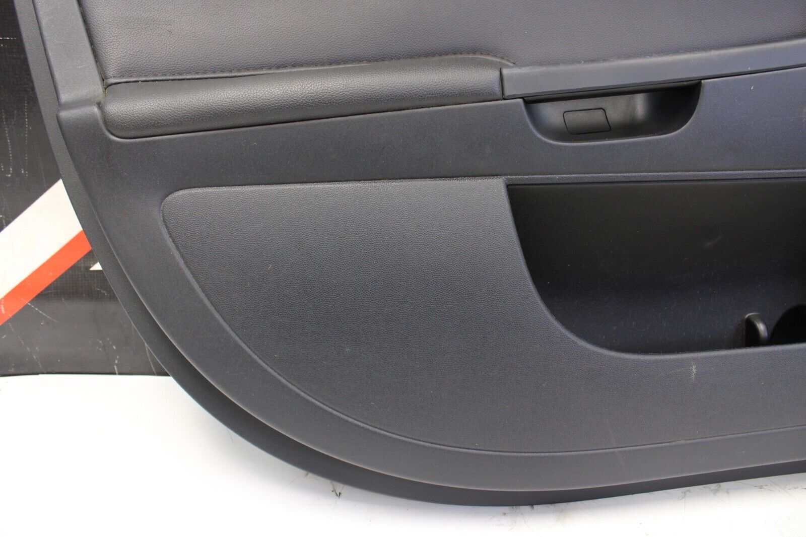 08-15 Mitsubishi Evolution X Front Left Door Panel Cover Card LH EVO 2008-2015