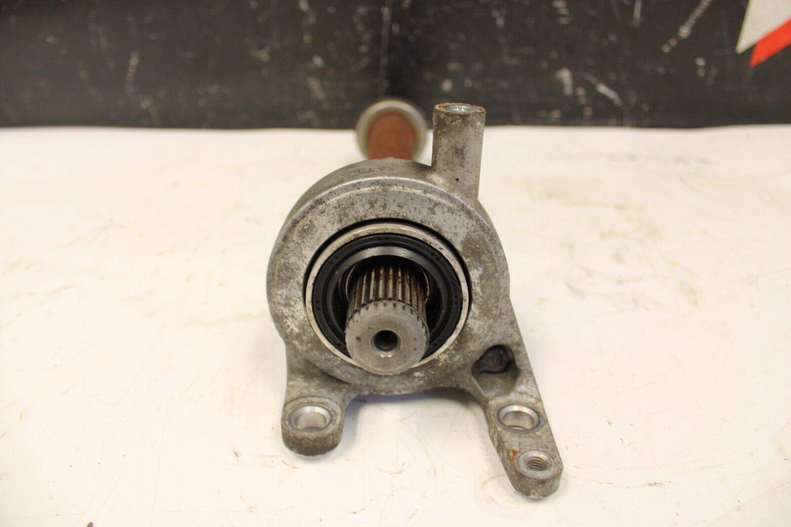 06-11 HONDA CIVIC SI COUPE K20Z3 INTERMEDIATE MID HALF JACK SHAFT OEM