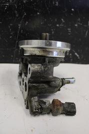 2010 NISSAN GT-R GTR R35 PREMIUM VR38 OEM ENGINE OIL PUMP HOUSING FILTER ADAPTER