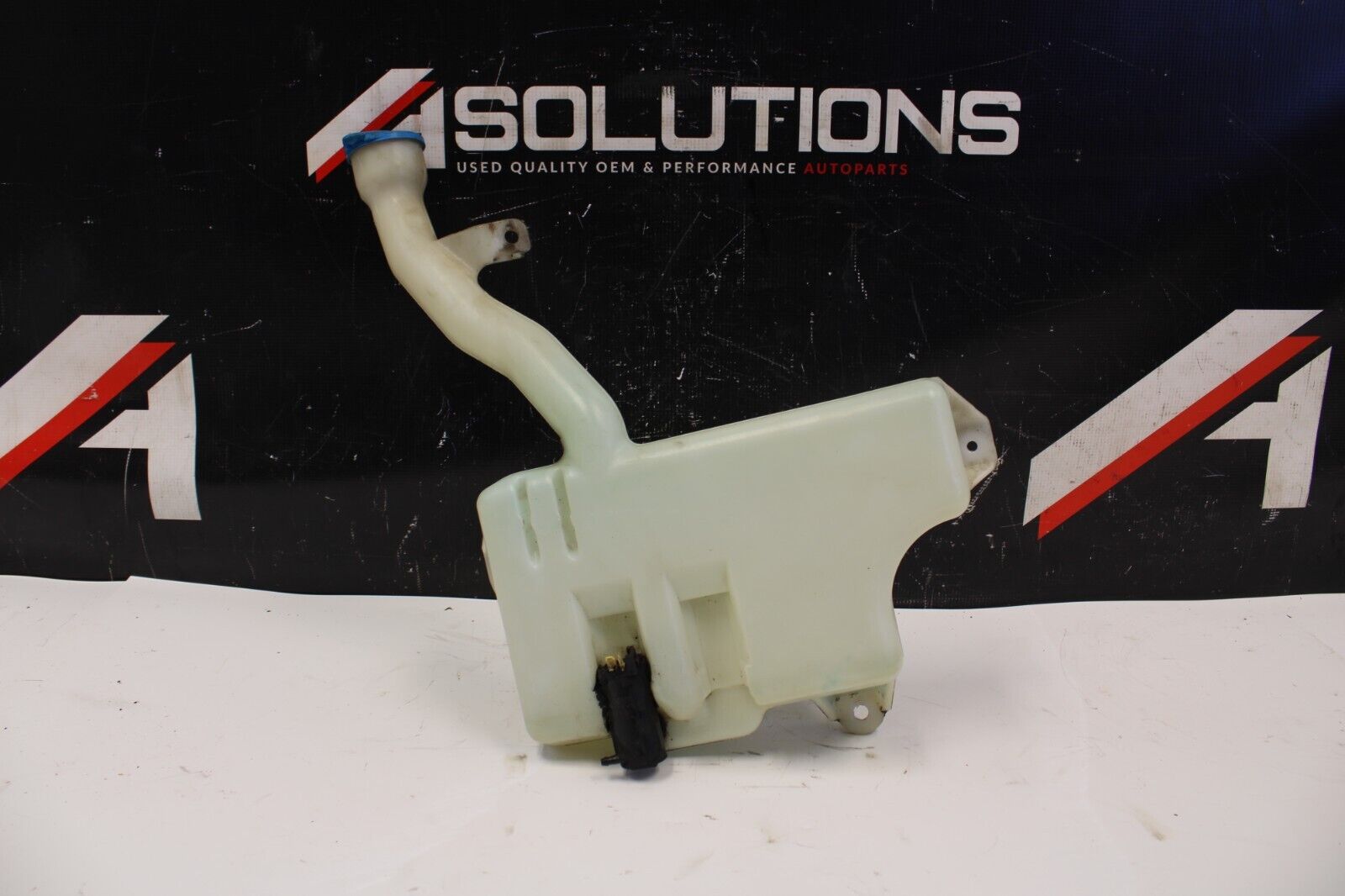 2007 Acura TL Type S TL-S Windshield Wiper Washer Fluid Reservoir Tank OEM