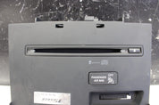 2010 NISSAN GT-R GTR R35 VR38 3.8L AWD OEM BOSE RADIO CD PLAYER COVER