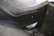 2014 NISSAN R35 GTR DBA TRUNK CARPET PANEL LINER TRIM BLACK RH Passenger Side