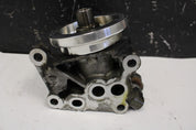 2010 NISSAN GT-R GTR R35 PREMIUM VR38 OEM ENGINE OIL PUMP HOUSING FILTER ADAPTER