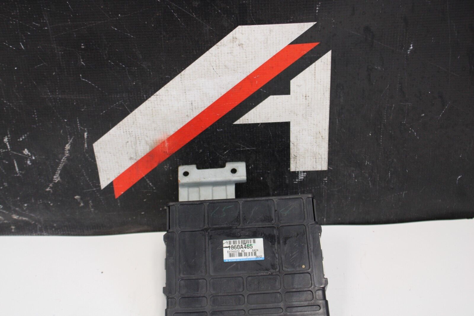 2006 Mitsubishi Lancer Evolution Evo 9 ECU 1860A465
