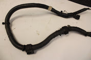 2010 NISSAN GT-R R35 VR38 GTR 3.8L AWD OEM MAIN STARTER  WIRE HARNESS