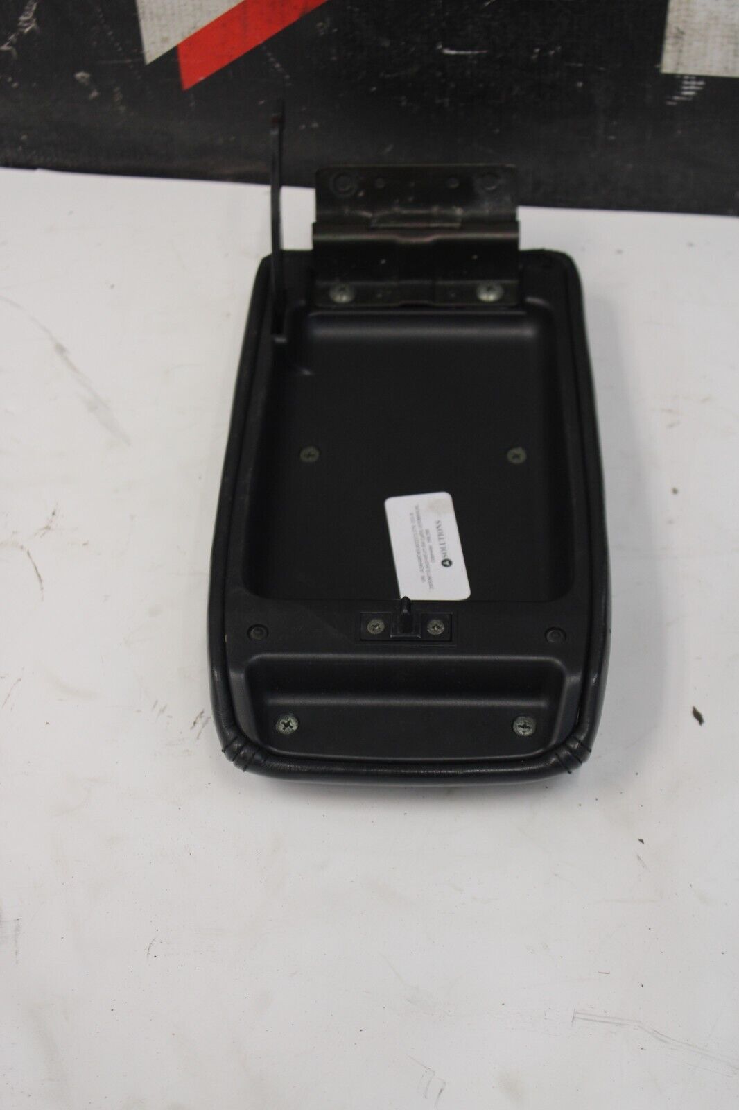 2003-2006 Mitsubishi Evo 8 9 Evolution 8 9 Leather Armrest Arm Rest EVO