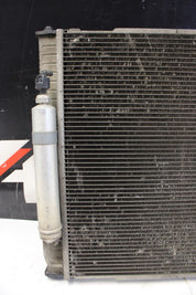 03-07 Infiniti G35 Manual 6 Speed OEM Denso Radiator Assembly Condenser Fans