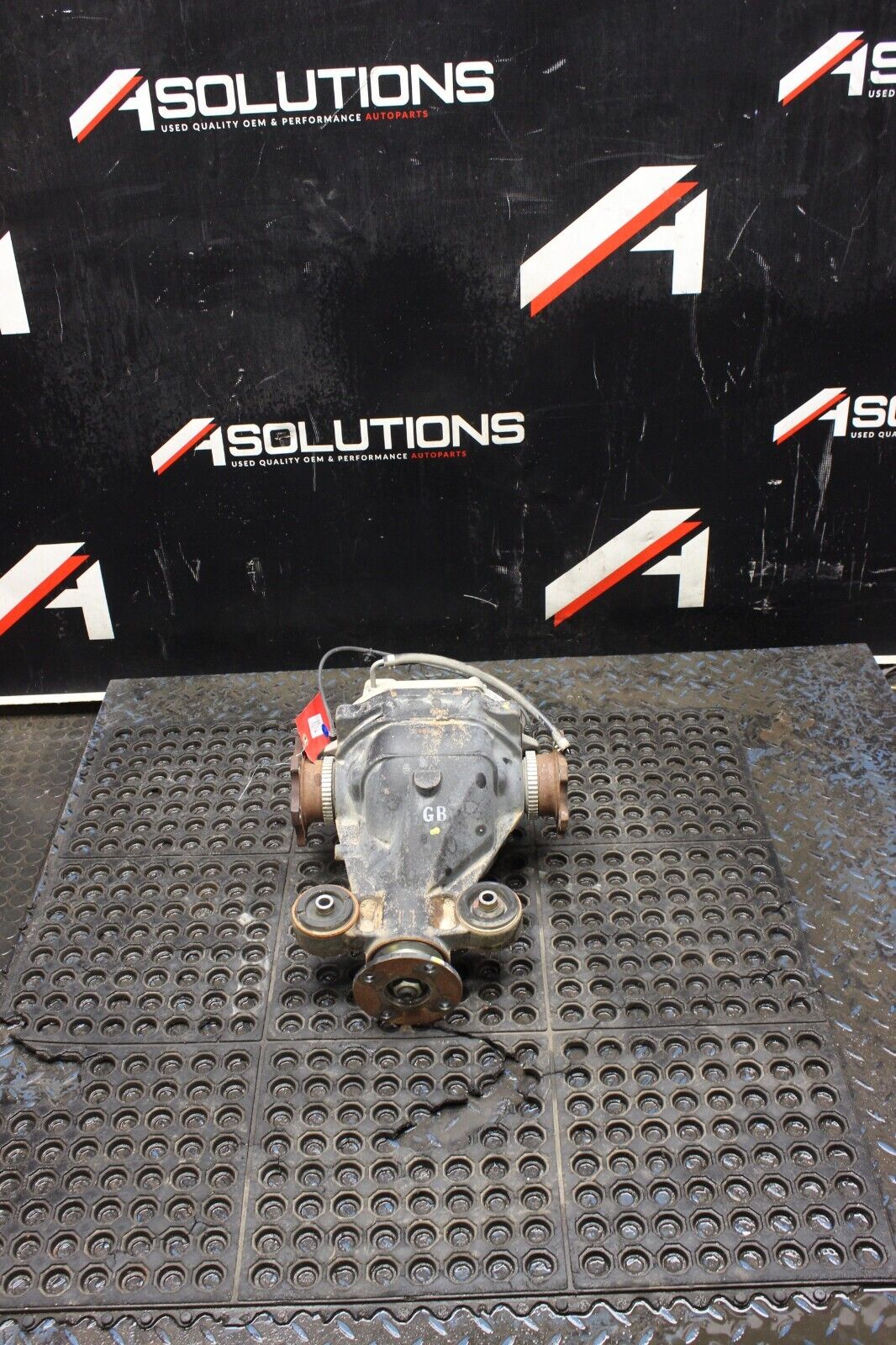 2003-2009 Infiniti G35 Nissan 350Z Differential VLSD Rear Diff GB 3.3 OEM 99K